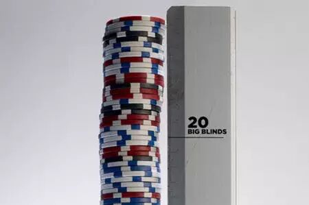 德州扑克下注技巧：如何用成败比让对手犯错