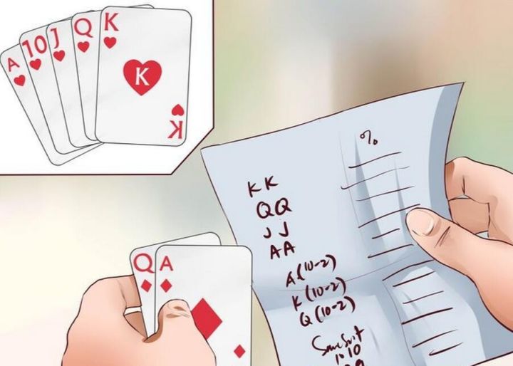 德州扑克成败比怎么算？高手必学的数学技巧