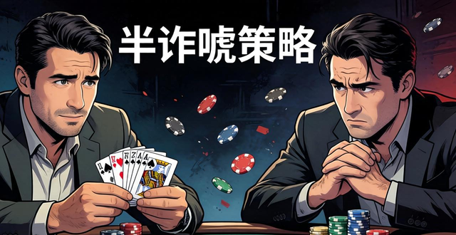德州扑克反转揭秘：领先80%也会输，高手教你避免被反超