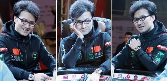 南京德州扑克比赛涉赌被查 半壁江山哥终于上了头条