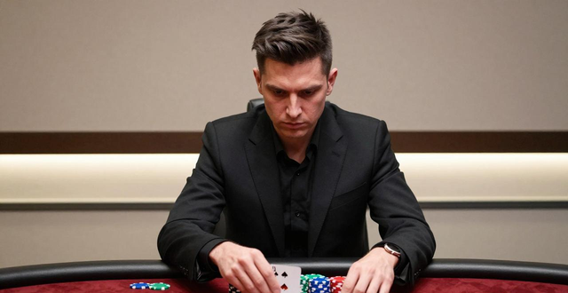 德州扑克冠军张驰：顶尖高手的读牌秘诀与实战复盘