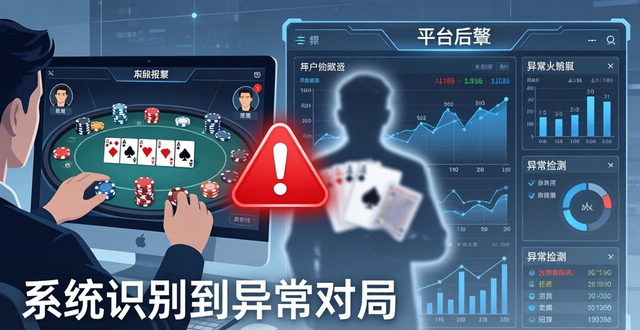 QQ德州扑克刷分会被封号吗 系统如何识别对刷行为