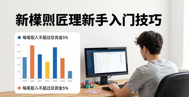 新德州扑克新手入门技巧 学会弃牌和看数据是关键