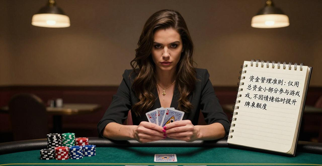 茱莉亚德州扑克：女性玩家突破瓶颈的实战宝典，詹妮弗·哈曼的传奇经历
