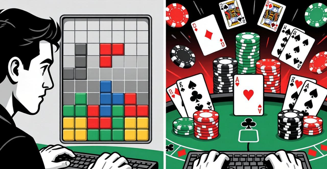 方块德州扑克怎么玩?融合俄罗斯方块的新玩法与技巧 方块德州扑克怎么玩?融合俄罗斯方块的新玩法与技巧