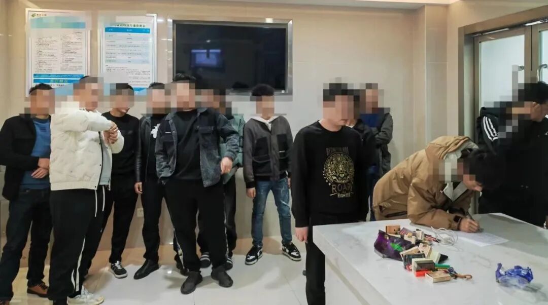 南京德州扑克赌博窝点被端,台球俱乐部竟是幌子 南京德州扑克赌博窝点被端,台球俱乐部竟是幌子