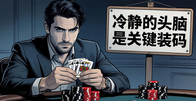 德州扑克入门与技巧 从新手到高手胜率提升攻略