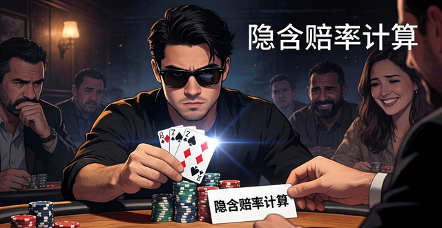 扑克王德州扑克片段:学高手怎么分析对手范围 扑克王德州扑克片段:学高手怎么分析对手范围