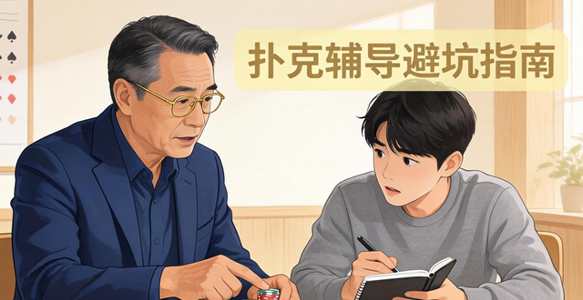 德州扑克辅导学什么 新手怎么选扑克教练 德州扑克辅导学什么 新手怎么选扑克教练