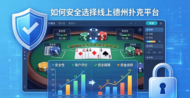 千亿德州扑克新手入门：规则、心理战术与盈利关键