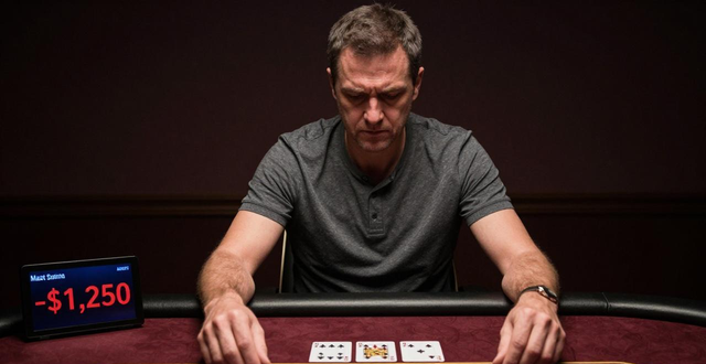 德州扑克怎么提高胜率 像钢铁一样执行纪律才能稳定盈利 德州扑克怎么提高胜率 像钢铁一样执行纪律才能稳定盈利