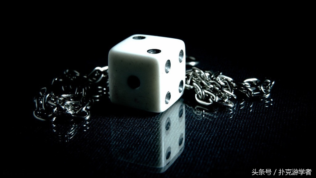 德州扑克不是纯靠运气！看懂这个例子，掌握赢牌关键