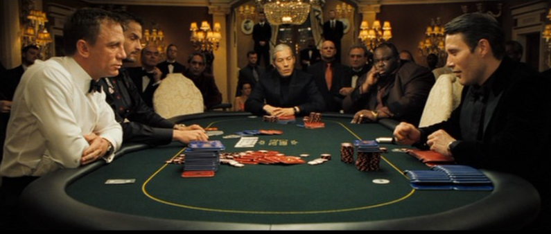 南京德州扑克事件背后 跟投资大佬学All in和投资