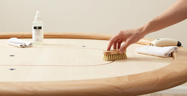 钻石德州扑克桌怎么选 从工艺保养看品质