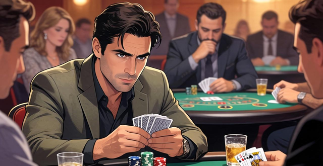 bunn德州扑克提高胜率技巧，怎么选桌打牌赢面大