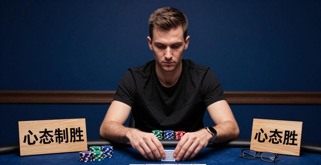 Stu德州扑克新手快速提高技巧：从入门到精通的实用指南