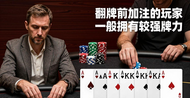 德州扑克299怎么打?起手牌、读牌和资金管理秘诀 德州扑克299怎么打?起手牌、读牌和资金管理秘诀