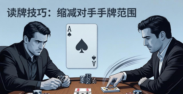 德州扑克提高胜率诀窍 1022阶段位置读牌技巧 德州扑克提高胜率诀窍 1022阶段位置读牌技巧