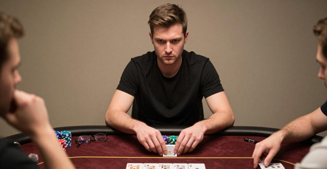 德州扑克总输？学会这3招把玄学变科学，告别运气不好