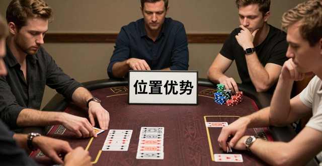 欢乐竞技扑克 德州新手入门玩法技巧