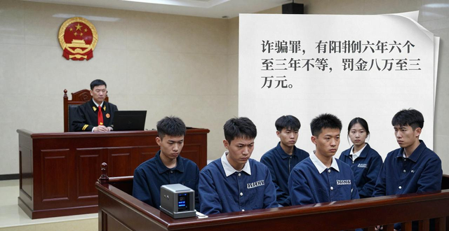 德州扑克作弊透视被抓！5人靠此非法获利44.7万获刑