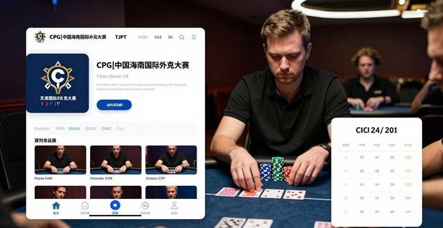 德州扑克是赌博吗？关键看有无现金输赢，正规赛事属竞技