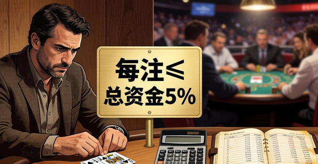 超级德州扑克技巧：如何对付松凶玩家，识别对手马脚