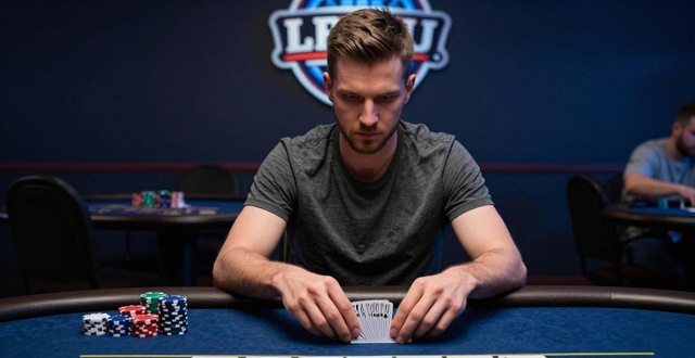 德州扑克deone打法深度解析 独特玩家风格与制胜技巧揭秘