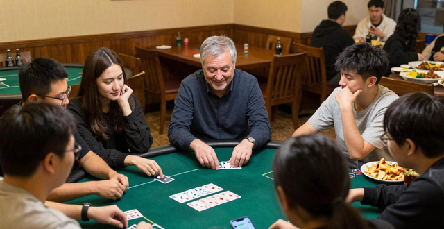 怀化德州扑克圈子怎么进？本地玩家真实分享与入群攻略