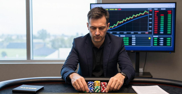 德州扑克怎么从娱乐玩家变盈利？掌握这3个核心策略是关键