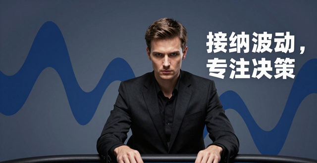 spins德州扑克怎么玩盈利 控制波动是长期赢钱关键