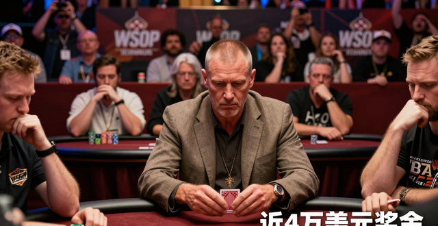 邓肯退役后沉迷德州扑克 打牌水平如何？曾赢得近4万美元奖金