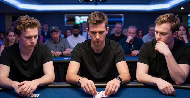 德州扑克明牌怎么玩？策略跟传统完全不同