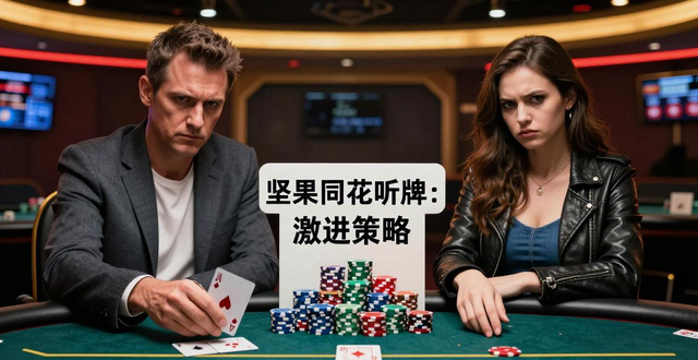 老手经验谈：德州扑克同花听牌怎么玩 同花底牌与套装实战策略