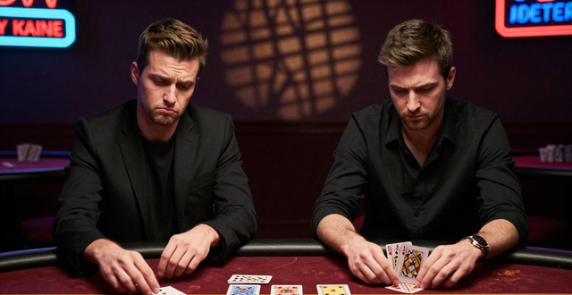 德州扑克怎么演戏 三个技巧教你用反向马脚诱导对手