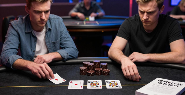 德州扑克傲林技巧：如何用激进打法逼迫对手弃牌