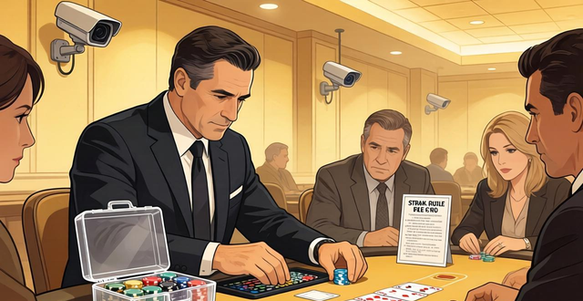 德州扑克怎么找现金局 线下打牌安全防骗指南