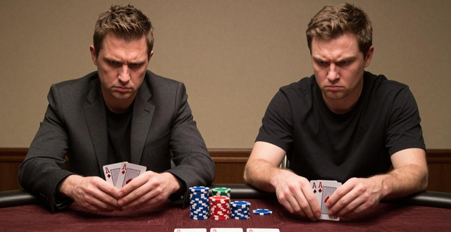 德州扑克河下怎么打?掌握价值下注与诈唬时机 德州扑克河下怎么打?掌握价值下注与诈唬时机