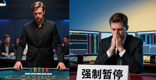 职业德州扑克手转做交易:用扑克策略玩转A股,风险控制比赌博更理性 职业德州扑克手转做交易:用扑克策略玩转A股,风险控制比赌博更理性