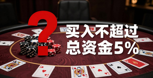 德州扑克怎么提高胜率？怎么读对手牌？问号背后全是技巧