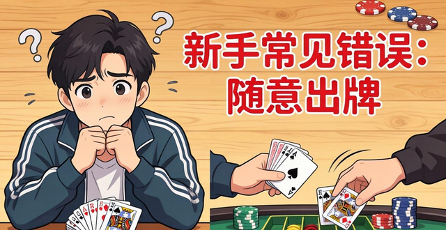 德州扑克新手入门指南 168平台玩法与胜率技巧