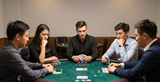 苏州哪里可以玩德州扑克？线下俱乐部与线上组局渠道汇总