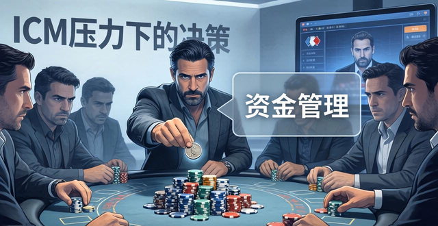 德州扑克丢硬币什么意思？coin flip策略助你长期盈利