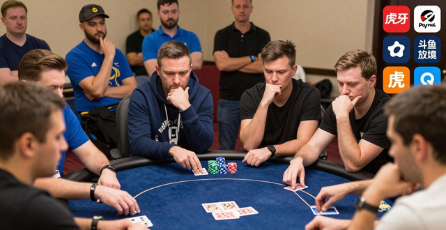 德州扑克比赛观看指南 新手快速看懂牌局的方法