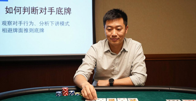 唐文龙德州扑克新手教学：学会忍和控损失，胜率翻倍不破产