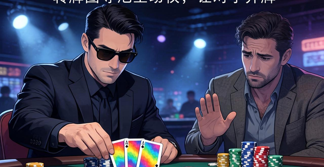 德州扑克飘浮打法技巧：转牌圈夺池主动权，让对手弃牌