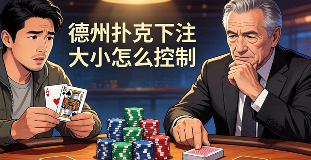德州扑克玩法核心要点：新手必学的起手牌选择与位置优势