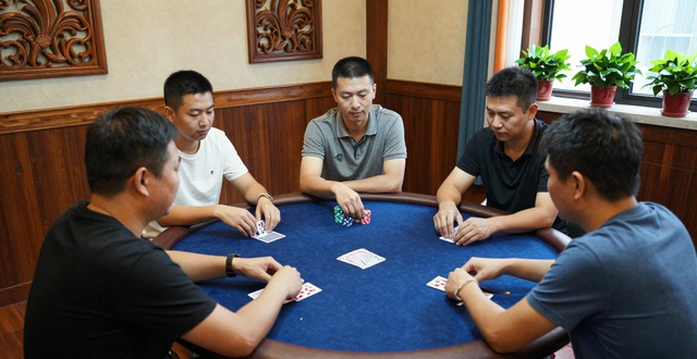 平阳德州扑克在哪玩？新手入门找组织攻略