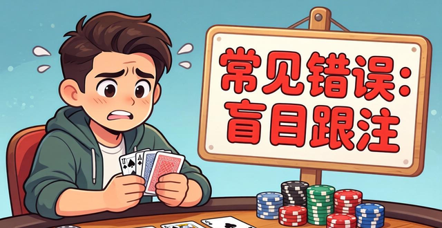 如何德州扑克 新手快速入门指南 提高胜率的核心策略技巧