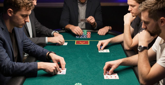 德州扑克二七底牌为什么是最差的 什么情况下可以玩